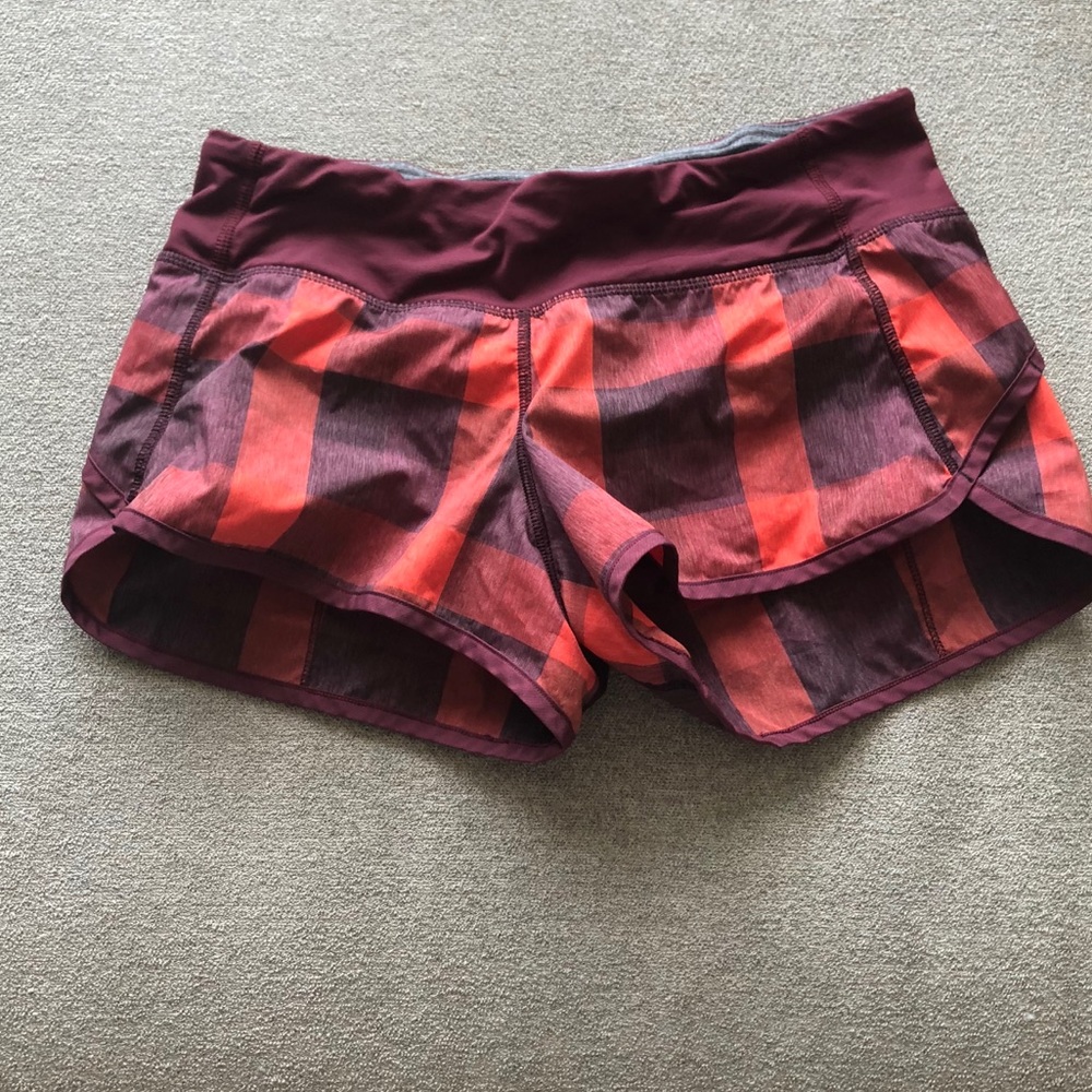 Lululemon shorts